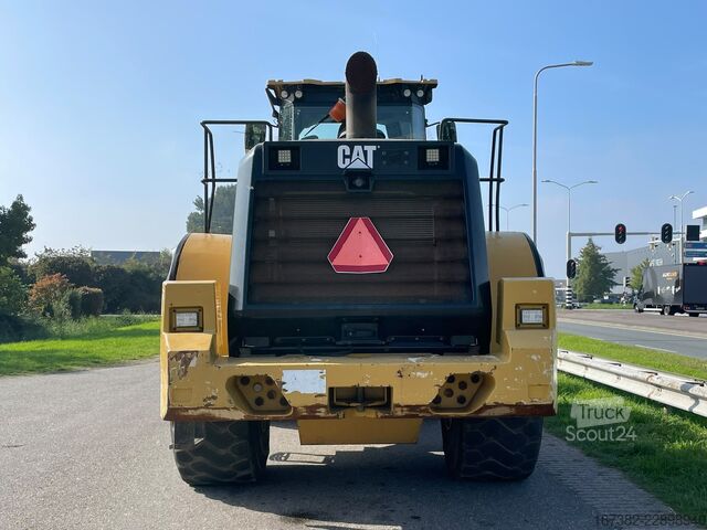 Krautuvas Caterpillar 972M XE