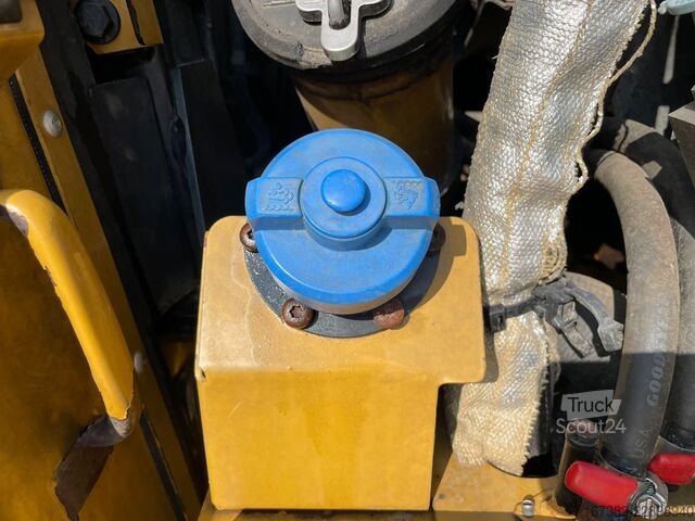 Krautuvas Caterpillar 972M XE