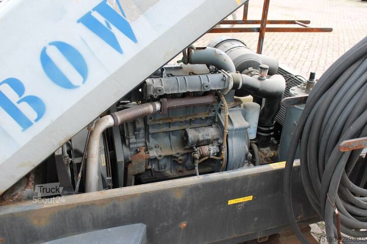 šaldymo agento kompresorius Atlas Copco XAS 67 DD