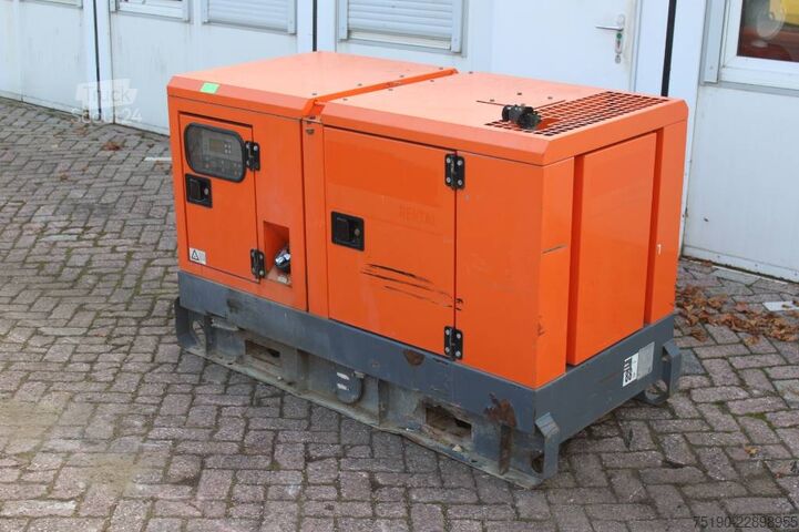 žvyras Atlas Copco QAS 20