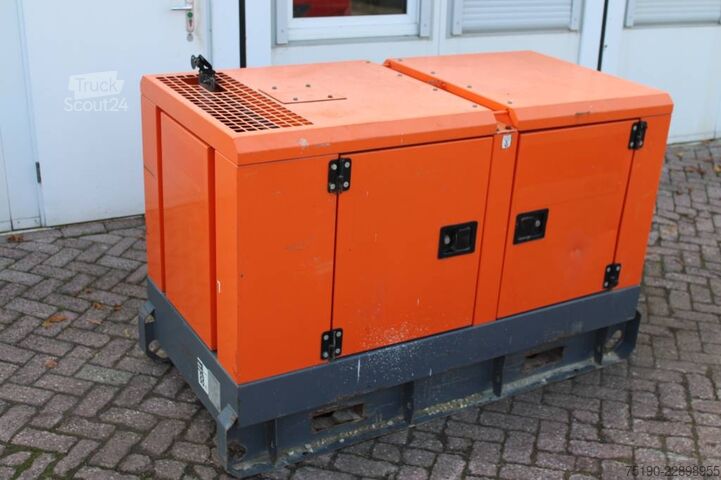 žvyras Atlas Copco QAS 20