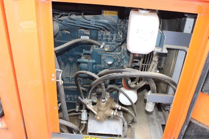 žvyras Atlas Copco QAS 20