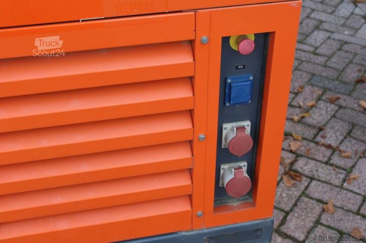 žvyras Atlas Copco QAS 20