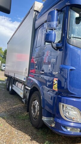 Standartinis vilkikas DAF XF 530