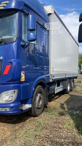 Standartinis vilkikas DAF XF 530