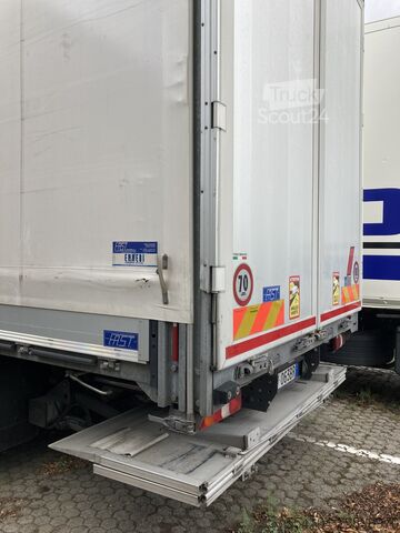 Standartinis vilkikas DAF XF 530