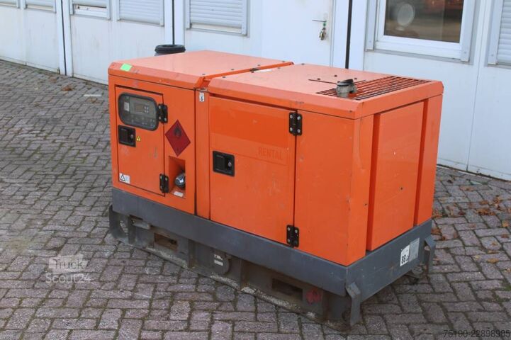 Aggregat Atlas Copco QAS 20