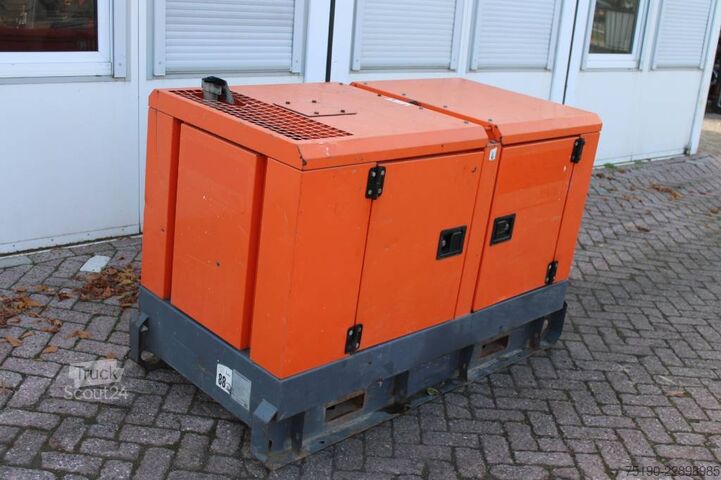 Aggregat Atlas Copco QAS 20
