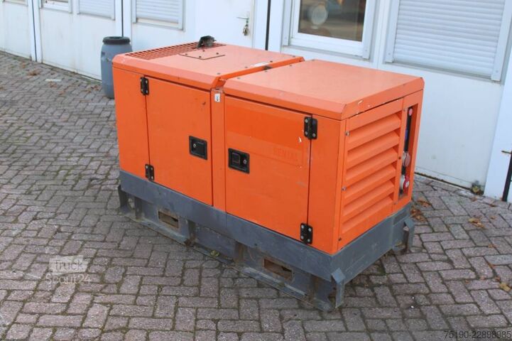 Aggregat Atlas Copco QAS 20