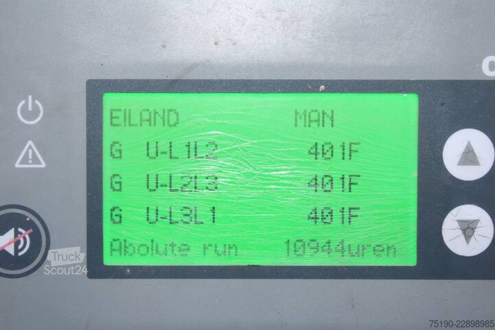 Aggregat Atlas Copco QAS 20