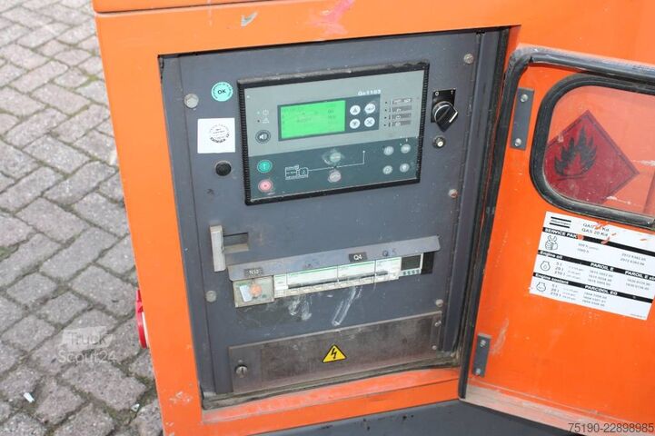Aggregat Atlas Copco QAS 20