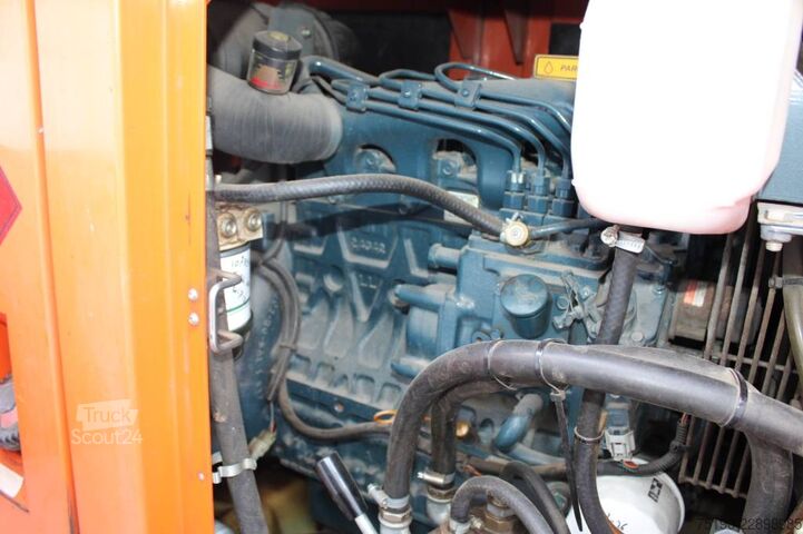 Aggregat Atlas Copco QAS 20