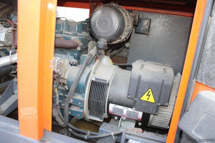 Aggregat Atlas Copco QAS 20