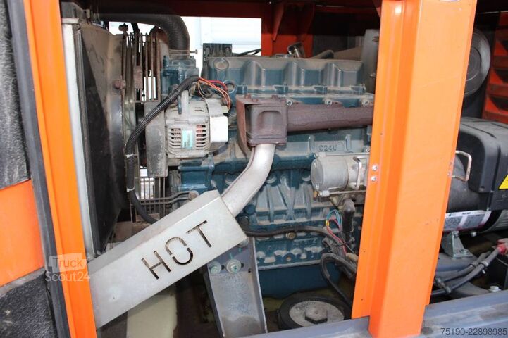 Aggregat Atlas Copco QAS 20