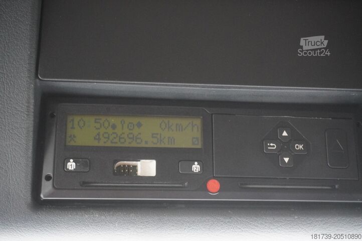 Septic tank MAN TGS 35.420 8×2 /NEW septic barrel 13000L