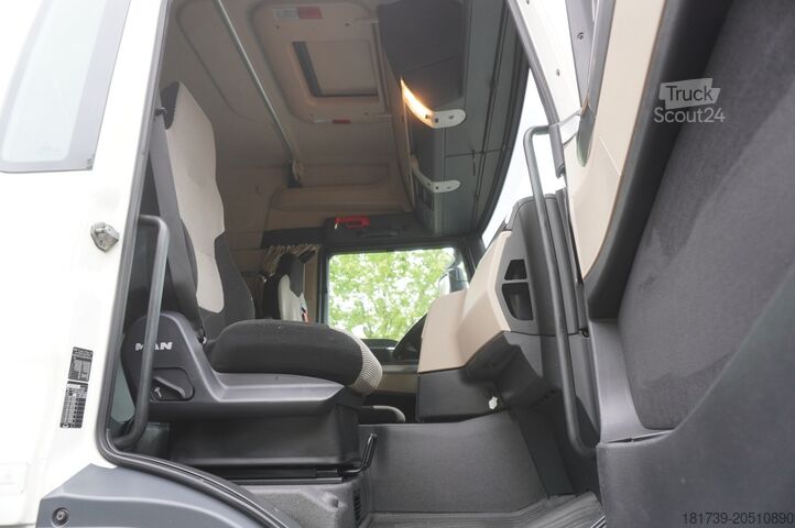 Septic tank MAN TGS 35.420 8×2 /NEW septic barrel 13000L