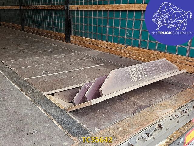 Skjutbara presenningar Kögel 