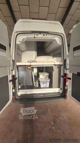  VW Gran California 2023 | Automático | Totalmente equipado
