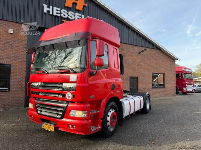 Standard-SZM DAF CF 85.410 MMBS! Lanbouwkenteken, handgeschakeld...