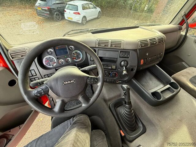 Standardni SZM DAF CF 85.410 MMBS! Lanbouwkenteken, handgeschakeld...