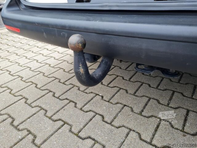 Панельний фургон VW T6.1 Kasten TDI KR AHK Flügeltüren, Verkleidungen