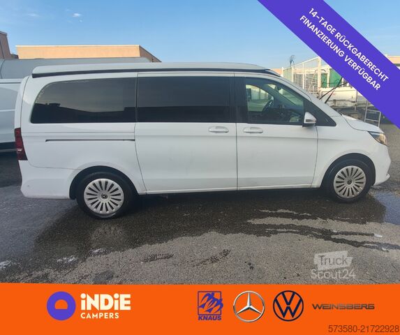 Kamper kombi Mercedes Marco Polo 250d | 2022 | EURO 6| Automatic | Professional Seller