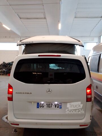 Kamper kombi Mercedes Marco Polo 250d | Baujahr | EURO 6| Automatic | Professional Seller