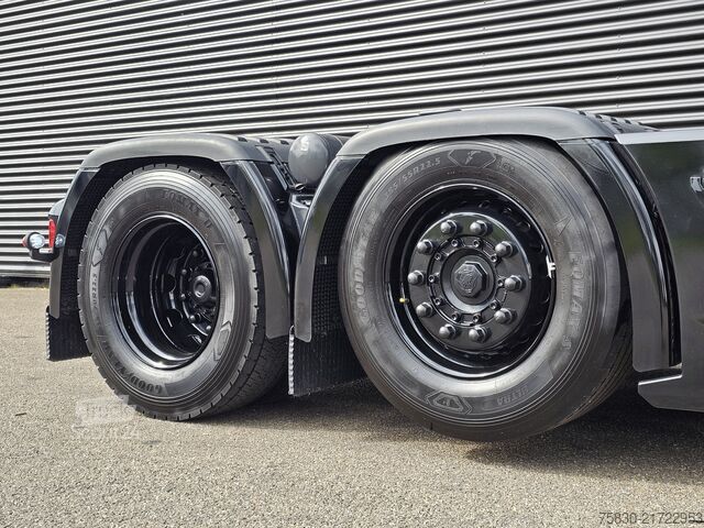 Standard-SZM Scania S590 V8 / 6x2/4 / RETARDER / PARKING COOLER / F...