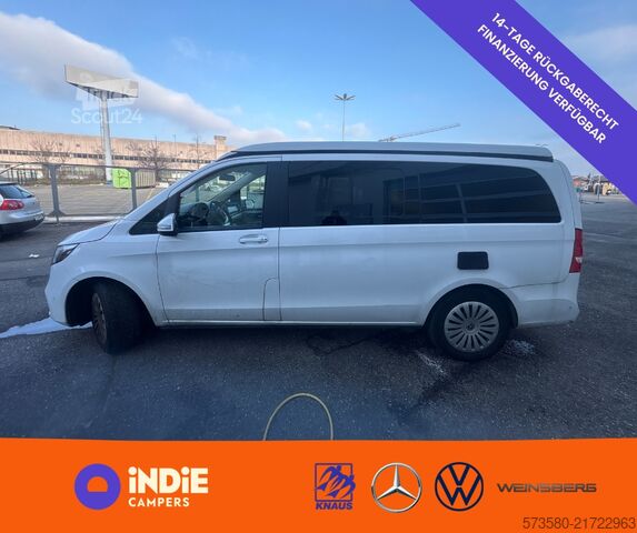 Avtodom Mercedes Marco Polo 250d | 2022 | EURO 6| Automatic | Professional Seller