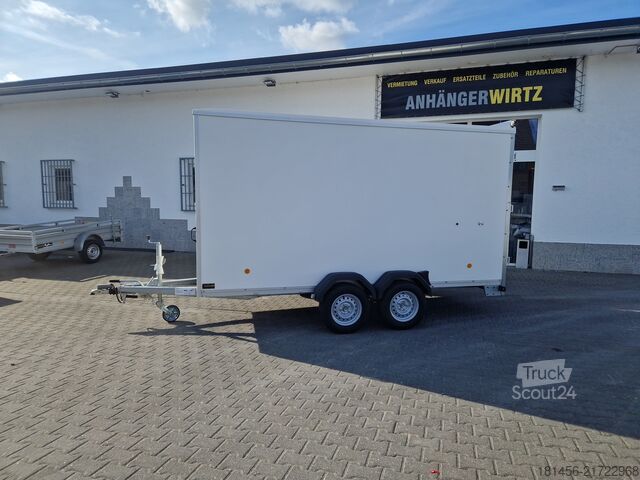 Kuffert Böckmann KT 4018/27 H verfügbar ANHÄNGERWIRTZ