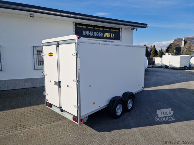 Kuffert Böckmann KT 4018/27 H verfügbar ANHÄNGERWIRTZ