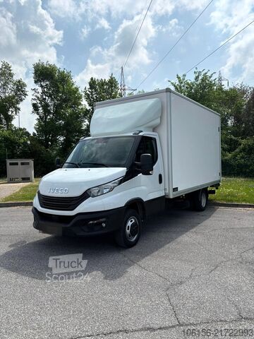 Skrinjski kombi z zadnjimi vrati Iveco Daily 35