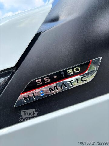 Skrinjski kombi z zadnjimi vrati Iveco Daily 35