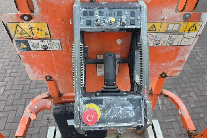 Scherenhebebühne JLG 2630ES Electric, Working Height 10m, 230 kg Capaci
