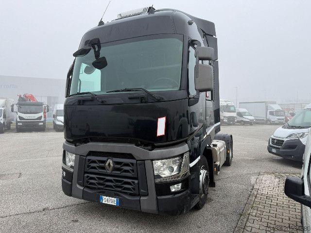 Trattore stradale standard Renault T 460