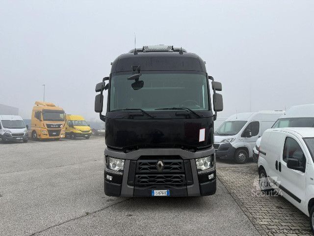 Trattore stradale standard Renault T 460