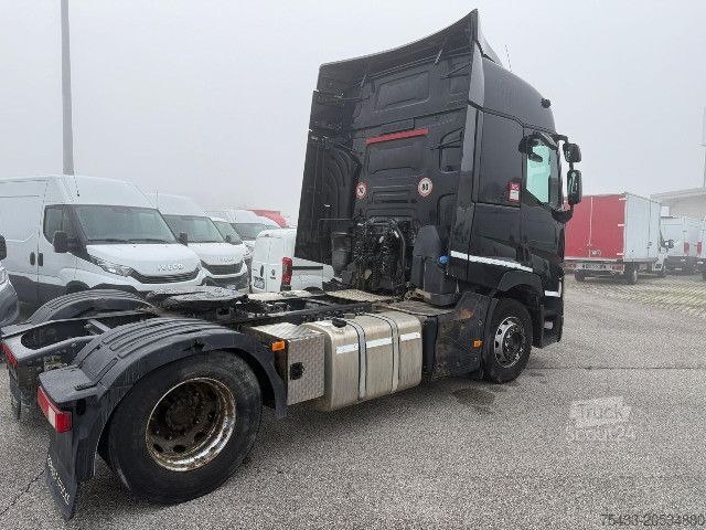 Trattore stradale standard Renault T 460