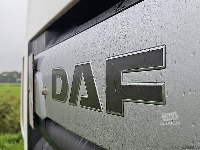 Standardni SZM DAF XF 480