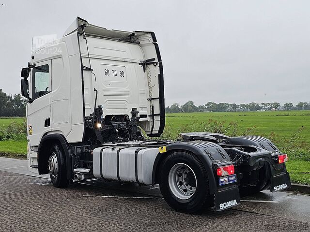  SCANIA R500 RETARDER