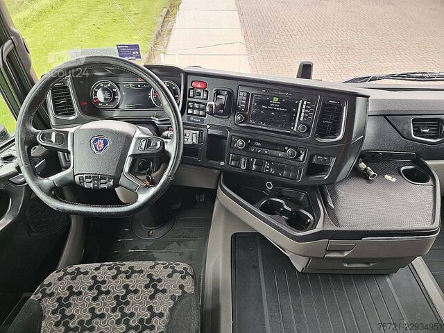  SCANIA R500 RETARDER
