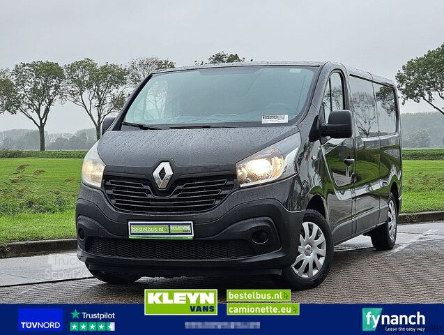 Station wagon con tetto alto RENAULT TRAFIC 1.6 DCI ac L2 navi