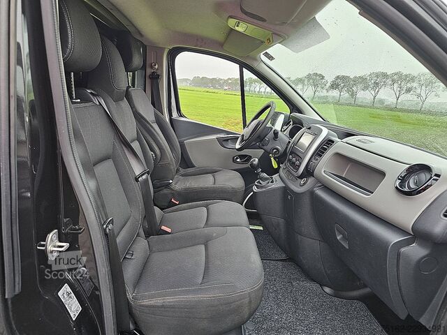 Station wagon con tetto alto RENAULT TRAFIC 1.6 DCI ac L2 navi
