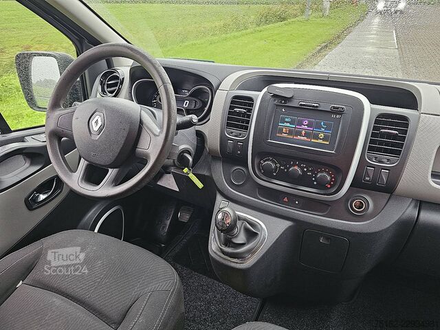 Station wagon con tetto alto RENAULT TRAFIC 1.6 DCI ac L2 navi
