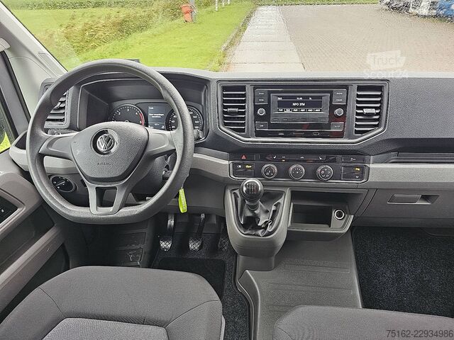 Stationvogn med højt tag VW CRAFTER 35 2.0 L3H3 Carplay Airco