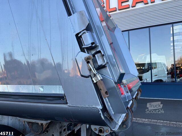 Standaard-SZM Volvo FH 500 Euro 6 Kiphydrauliek + Schmitz Cargobull...