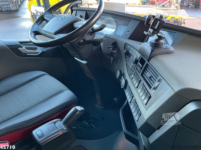 Standaard-SZM Volvo FH 500 Euro 6 Kiphydrauliek + Schmitz Cargobull...