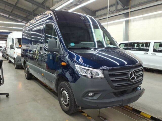 Bestelwagen met verhoogd dak Mercedes-Benz Sprinter 317 CDI,L2H2,Automatik,Kamera,LED