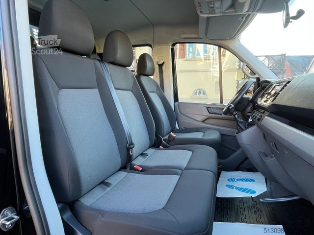 Furgoneta pick-up VOLKSWAGEN CRAFTER OFFROAD DoKa LANG 4 MOTION RRE