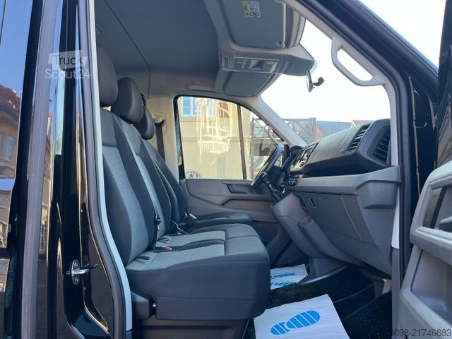 Furgoneta pick-up VOLKSWAGEN CRAFTER OFFROAD DoKa LANG 4 MOTION RRE