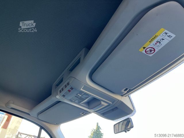 Furgoneta pick-up VOLKSWAGEN CRAFTER OFFROAD DoKa LANG 4 MOTION RRE